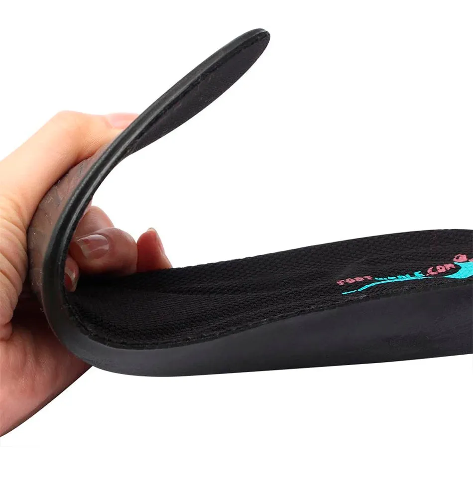 1-Inch Height Increase Shoe Insoles