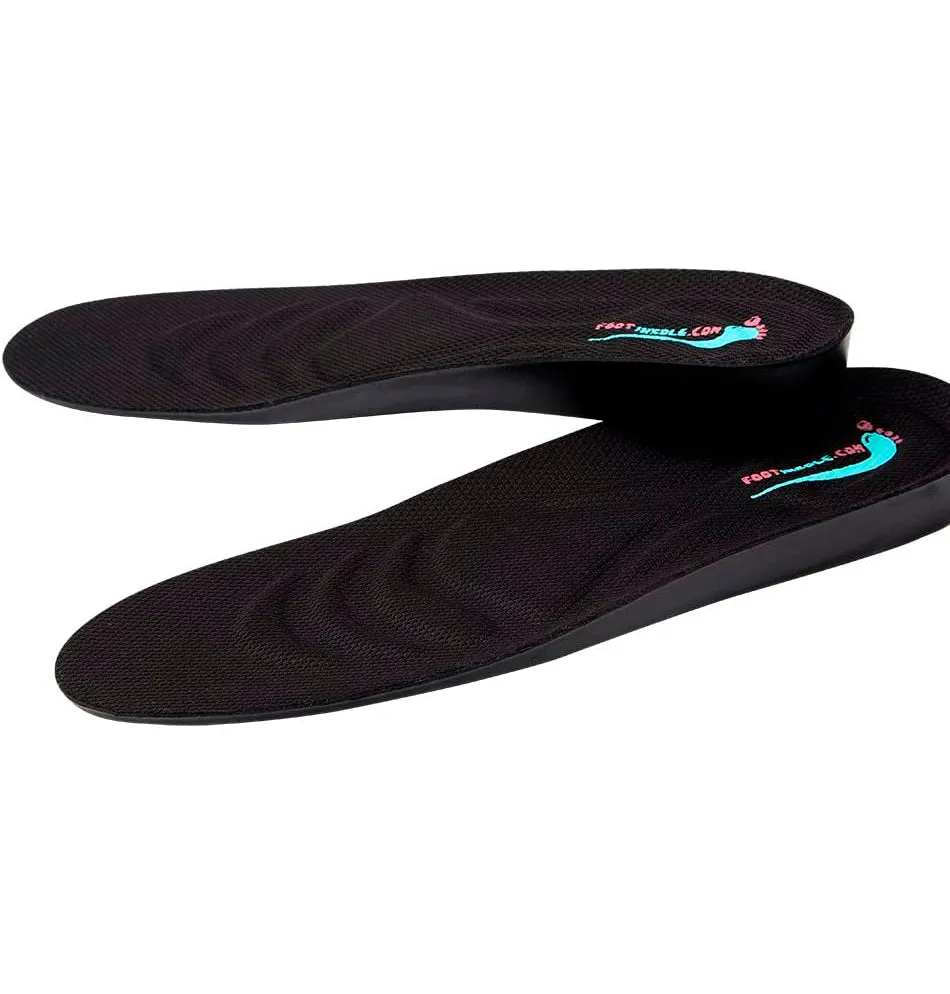 1-Inch Height Increase Shoe Insoles