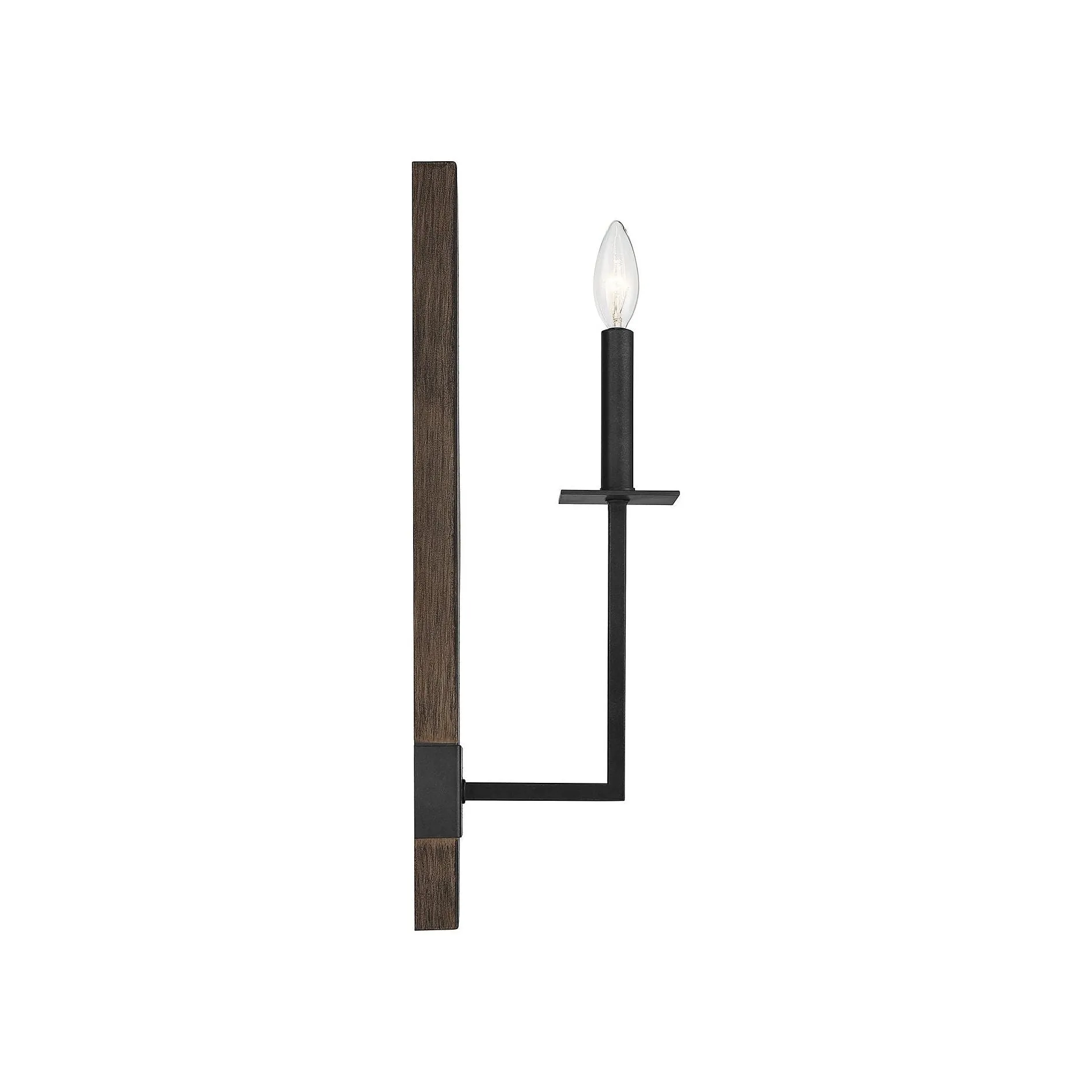 1-Light Wall Sconce