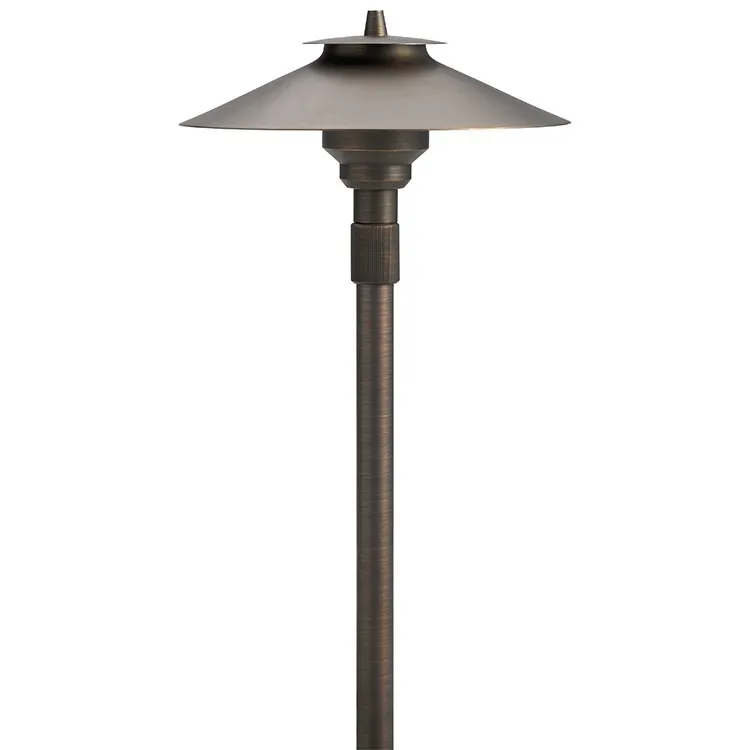 12-Volt Large Adjustable Height Path Light