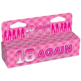 18 Again Vaginal Shrink Cream - 1.5 Fl. Oz.