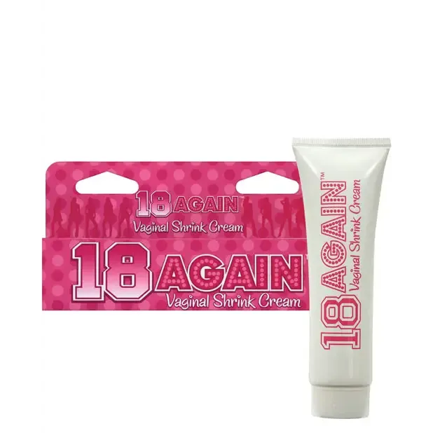 18 Again Vaginal Shrink Cream