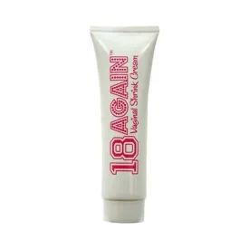 18 AGAIN VAGINAL SHRINK CREAM