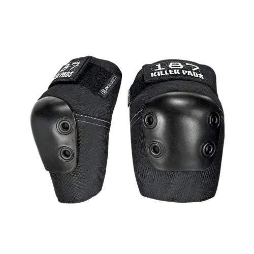 187 Slim Elbow Pads - Black