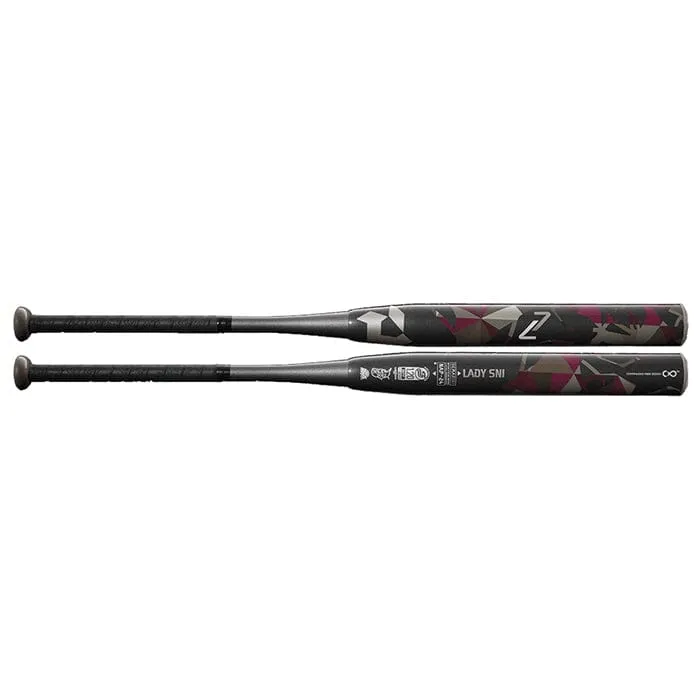 2024 DeMarini Lady SNI Nautalai Mid-Load USSSA 240 Slowpitch Softball Bat: WBD2451010