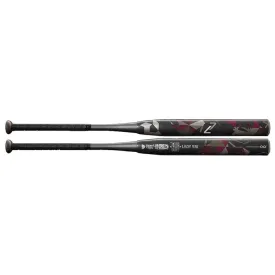 2024 DeMarini Lady SNI Nautalai Mid-Load USSSA 240 Slowpitch Softball Bat: WBD2451010