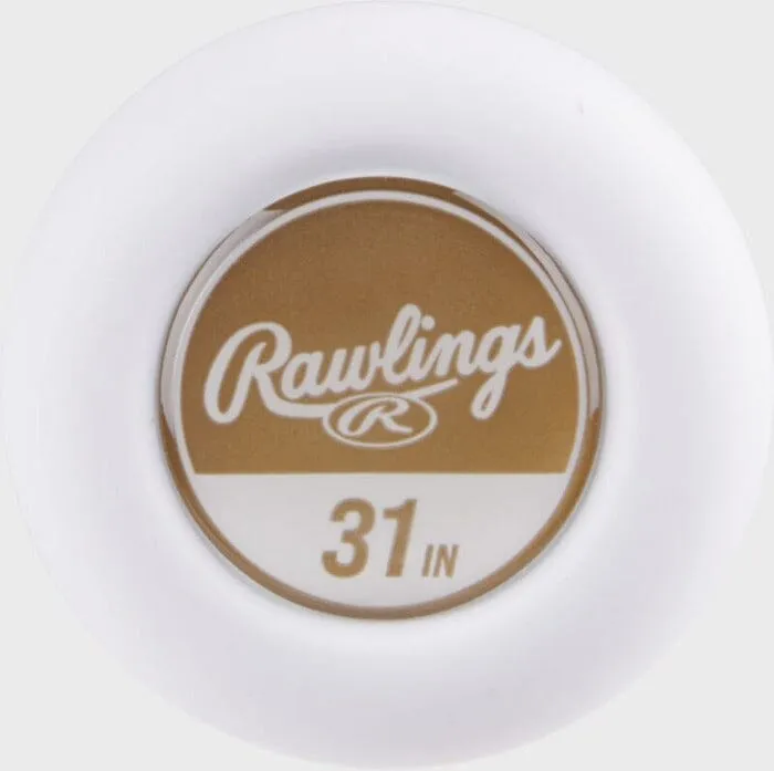 2025 Rawlings Icon (-10) USSSA Baseball Bat 2 3/4”: RUT5I10