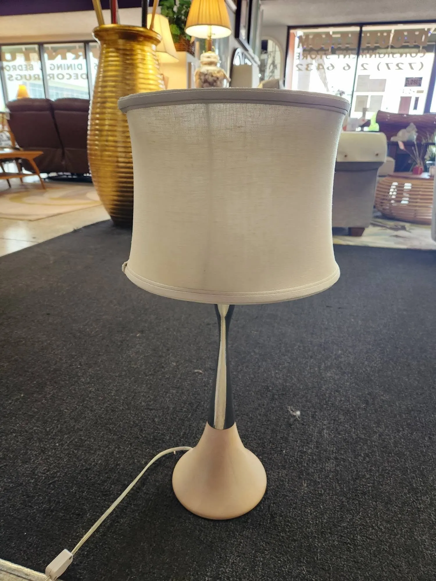 26" Height Table Lamp