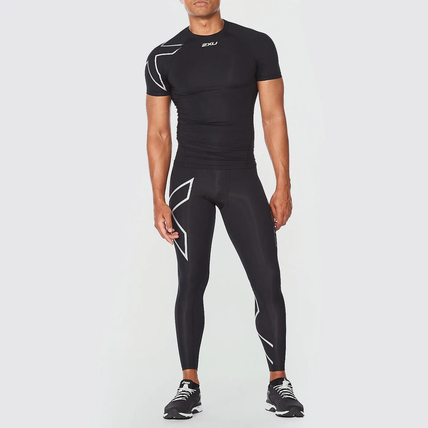 2XU - Core Compression Short Sleeve