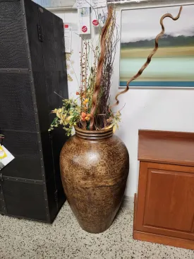 40" height Floor Vase