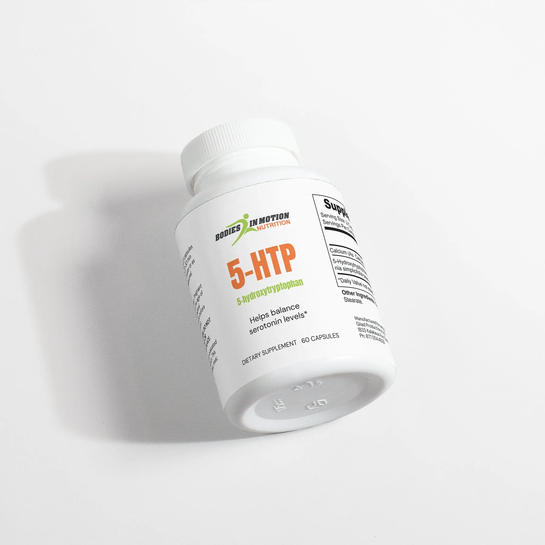 5-HTP