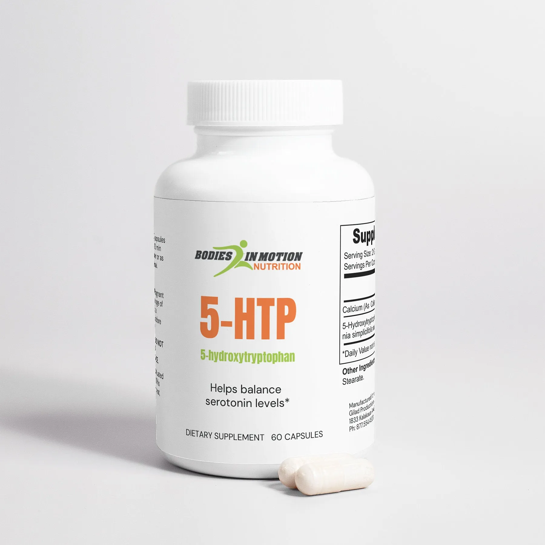 5-HTP