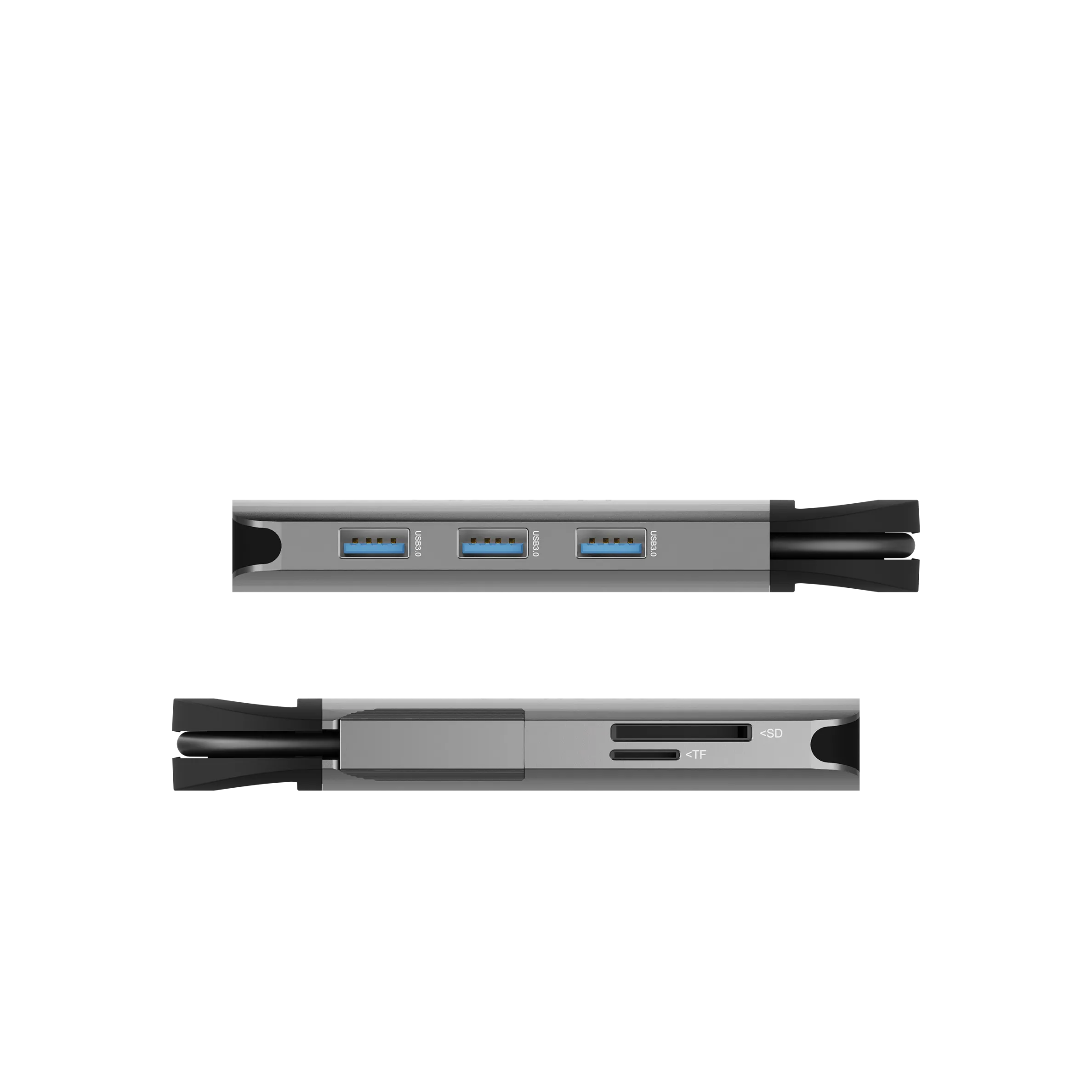 7-in-1 USB-C Hub (Single HDMI)