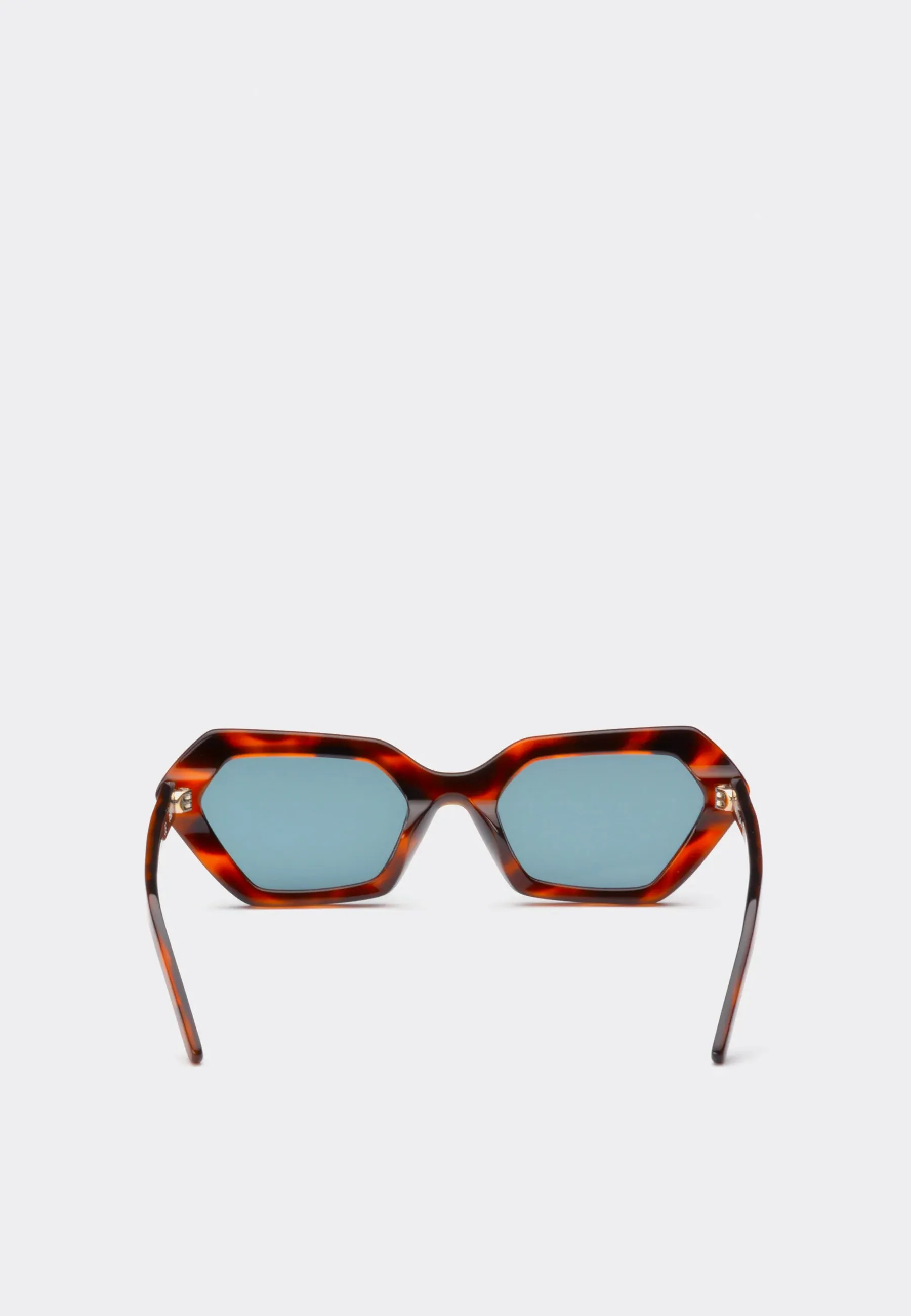 720 Sunglasses - Tortoise/Dark Blue