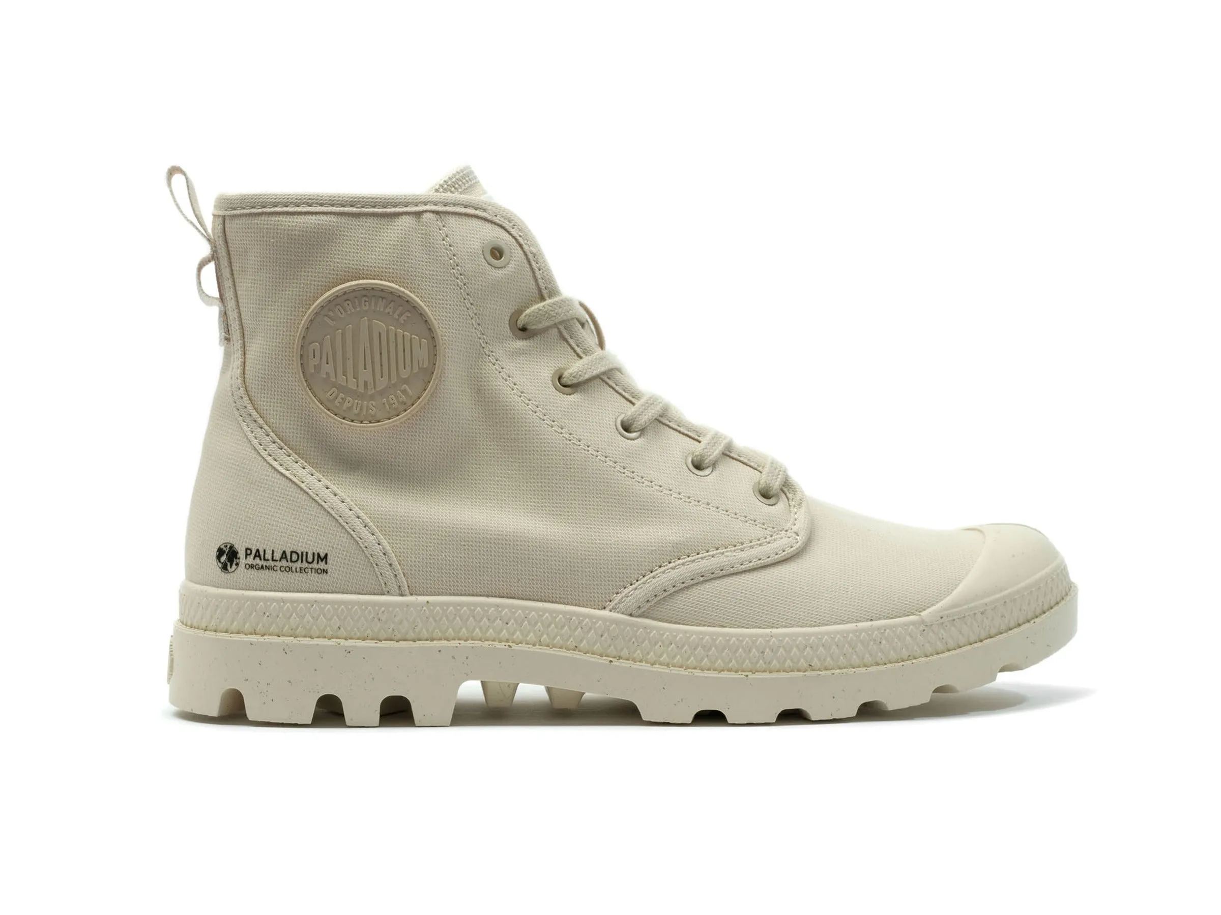 79101-210-M | PAMPA HI ZIP ORGANIC | SAHARA