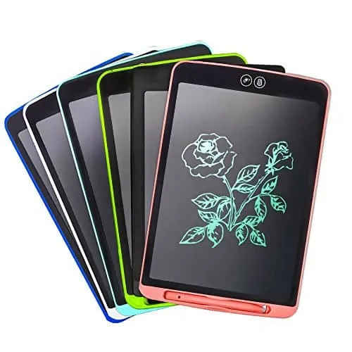 8.5 inch LCD E-Writer Electronic Writing Pad (Multi Colour)