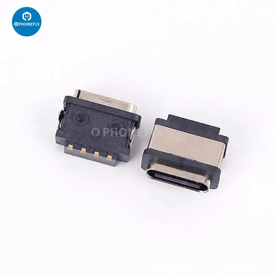 8Pin Lightning Dock USB Plug Male Connector Data OTG Interface