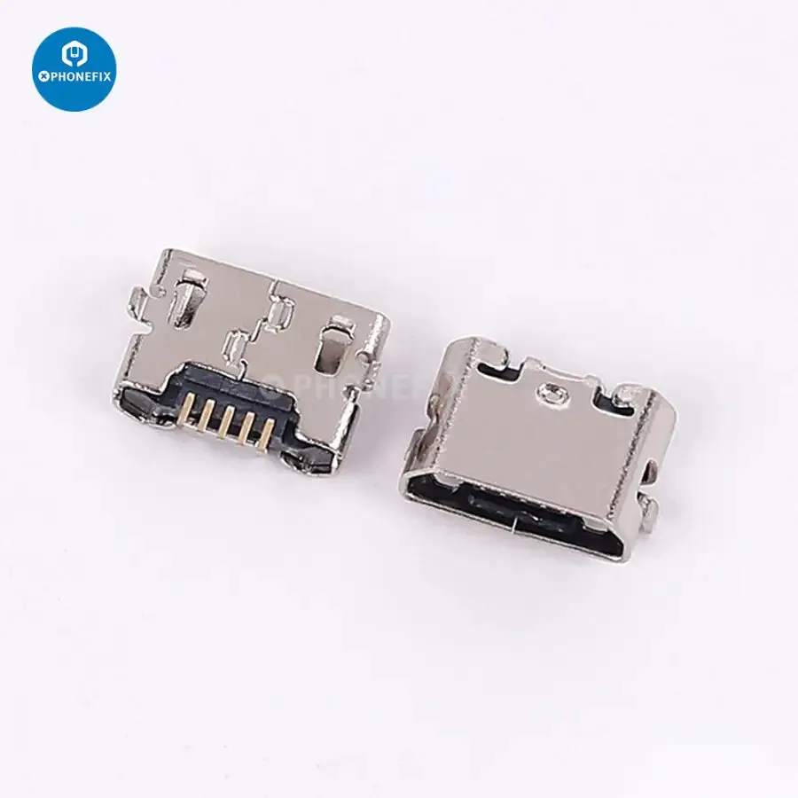 8Pin Lightning Dock USB Plug Male Connector Data OTG Interface