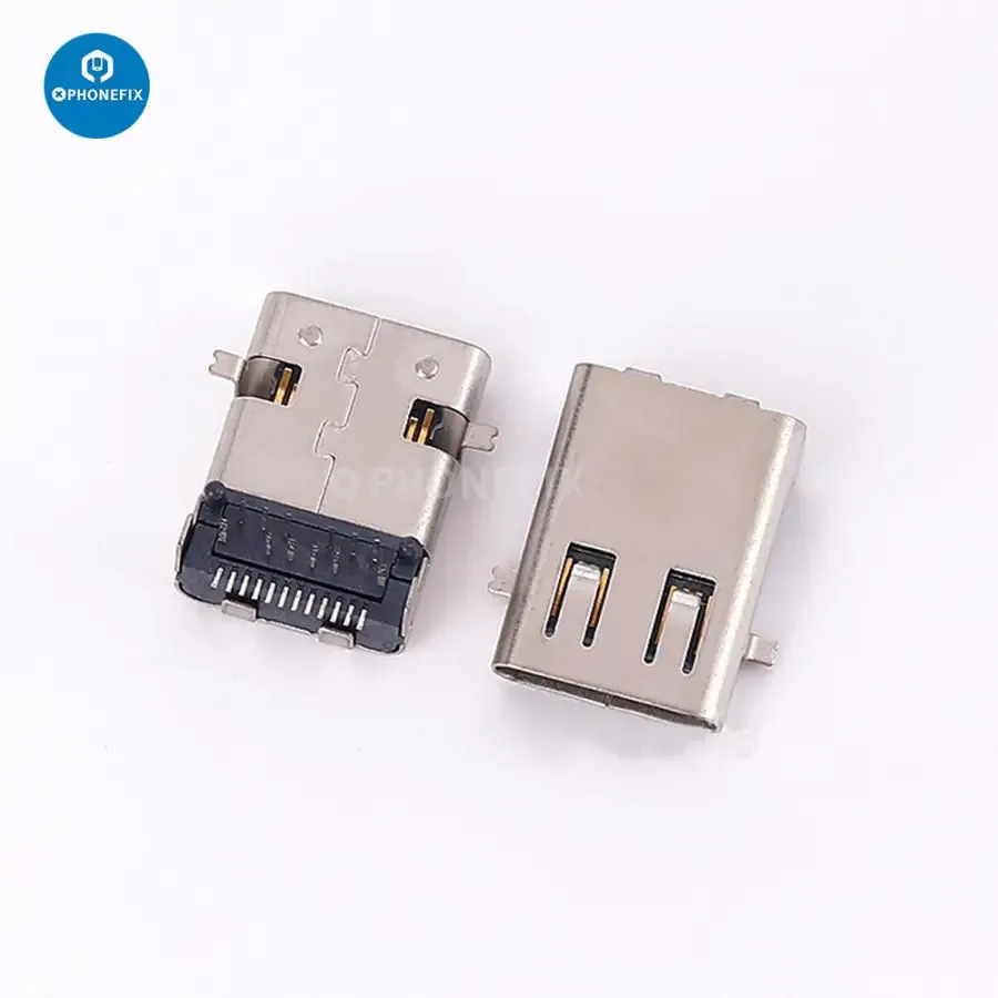 8Pin Lightning Dock USB Plug Male Connector Data OTG Interface