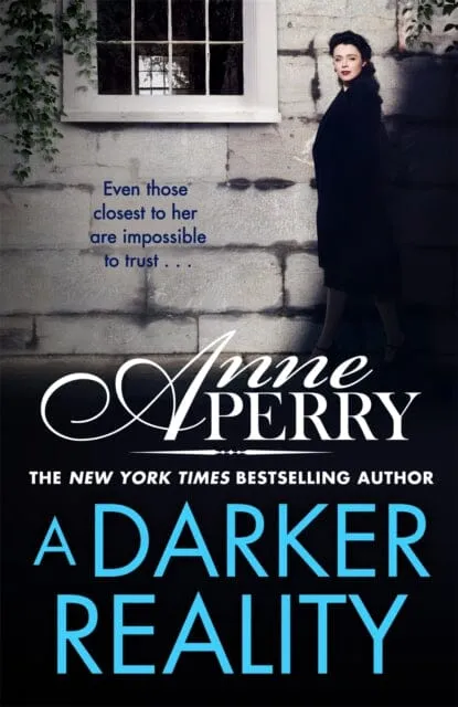 A Darker Reality (Elena Standish Book 3) by Anne Perry