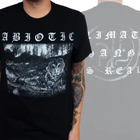 Abiotic "Climate Change" T-Shirt