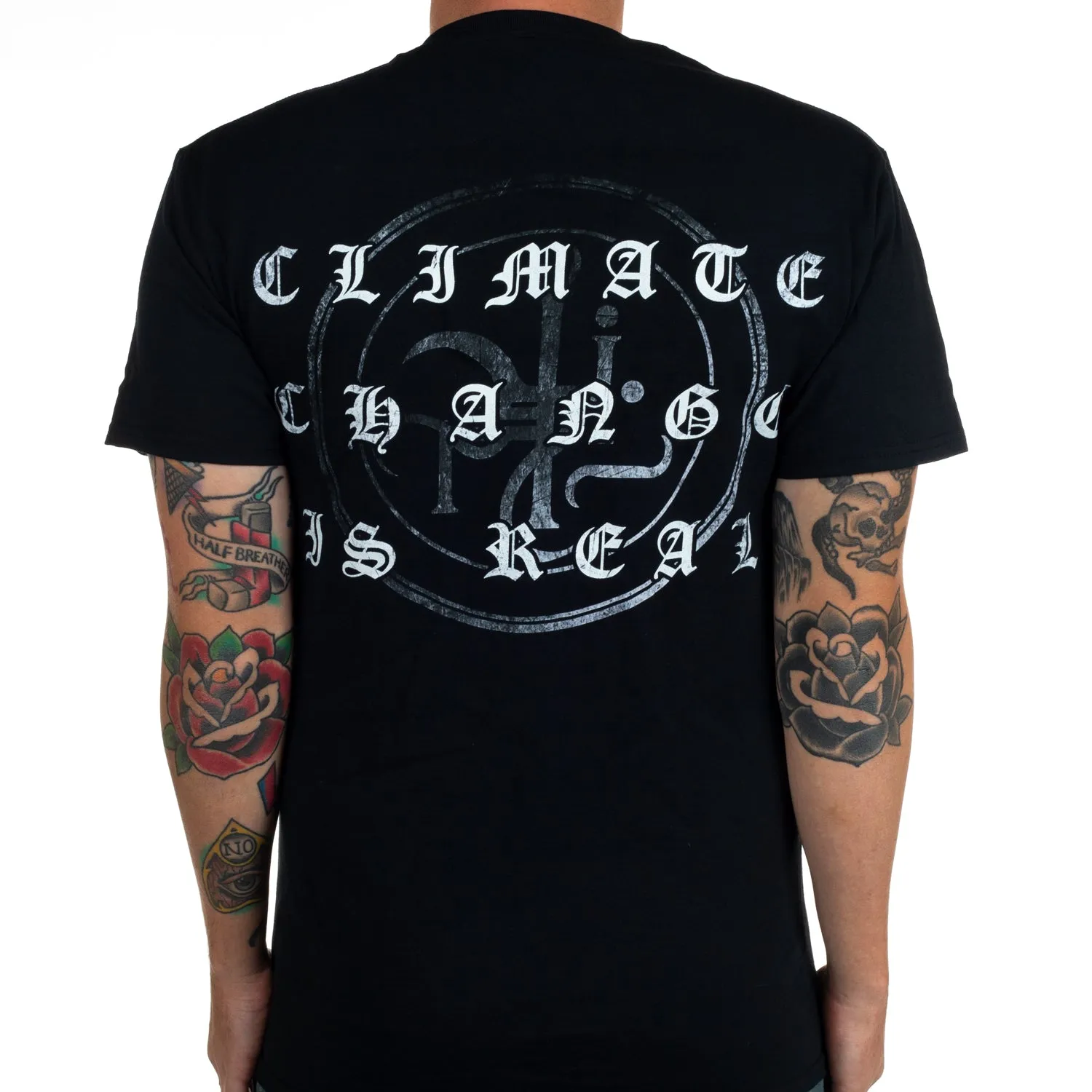 Abiotic "Climate Change" T-Shirt