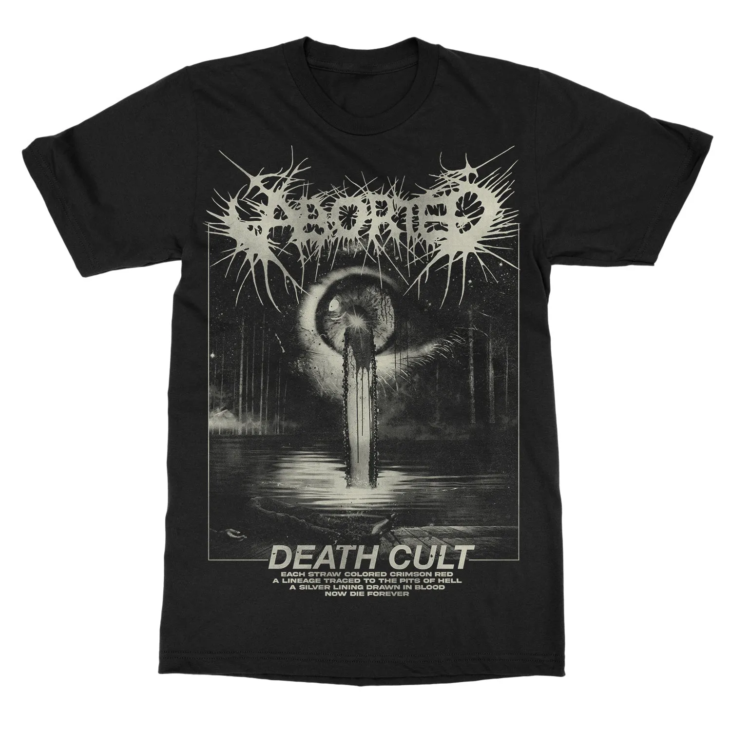 Aborted "Death Cult" T-Shirt