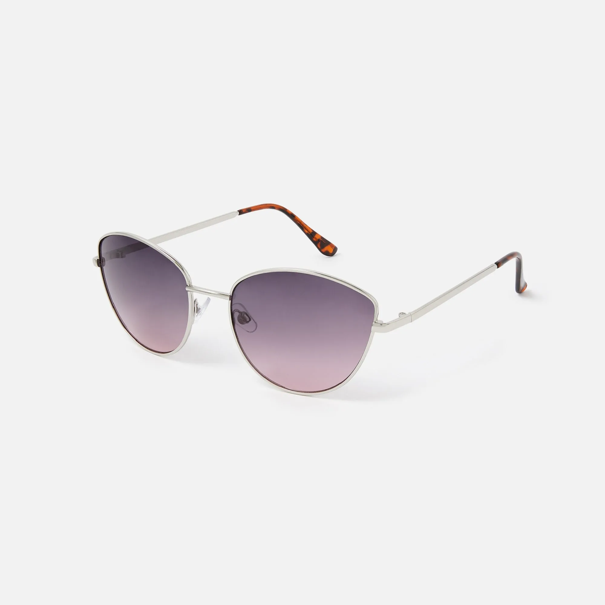 Accessorize London Clarissa Teardrop Sunglasses