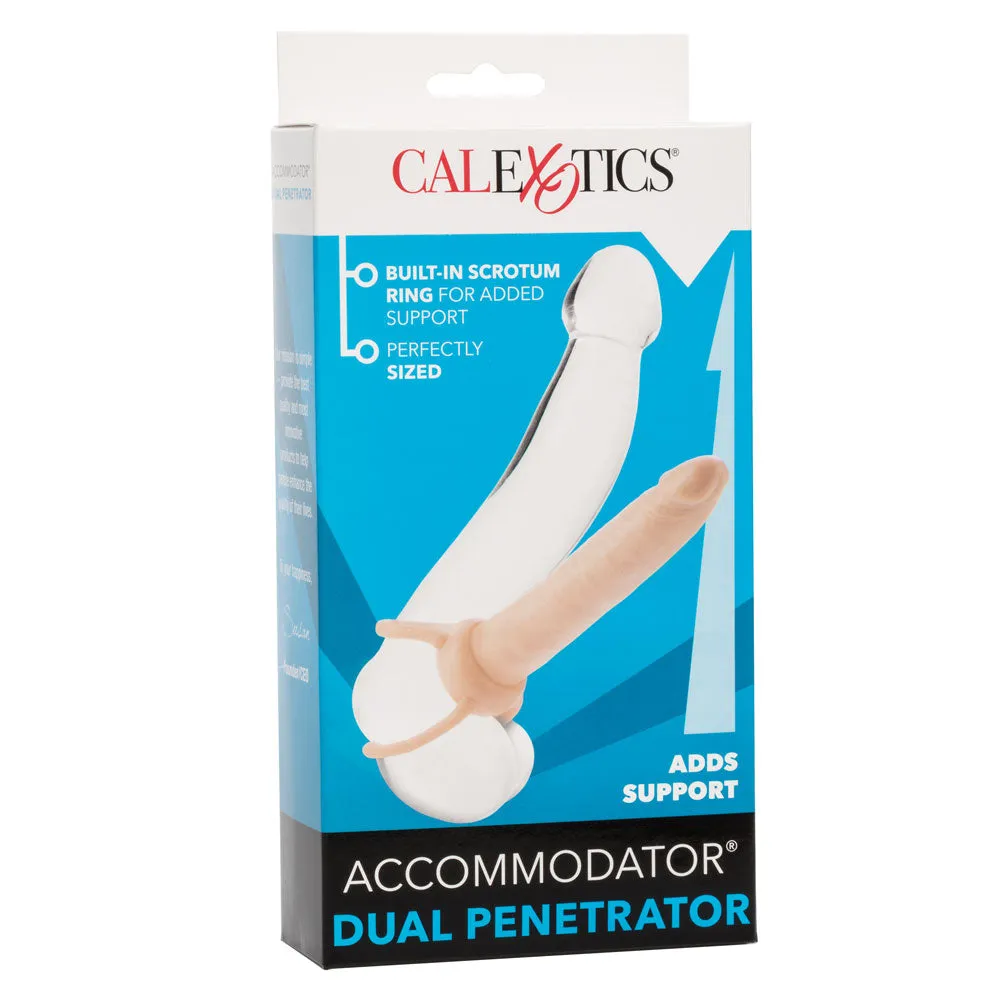 ACCOMMODATOR DUAL PENETRATOR