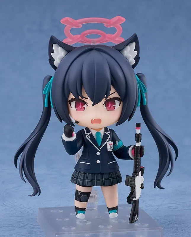 (Action Figure) Blue Archive Nendoroid Nendoroid Serika Kuromi