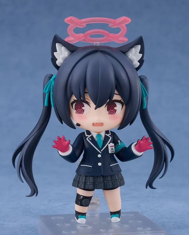 (Action Figure) Blue Archive Nendoroid Nendoroid Serika Kuromi