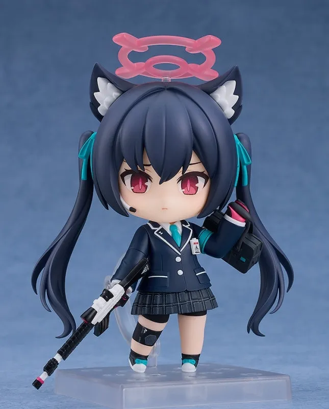 (Action Figure) Blue Archive Nendoroid Nendoroid Serika Kuromi