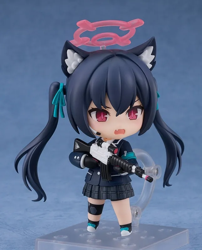 (Action Figure) Blue Archive Nendoroid Nendoroid Serika Kuromi