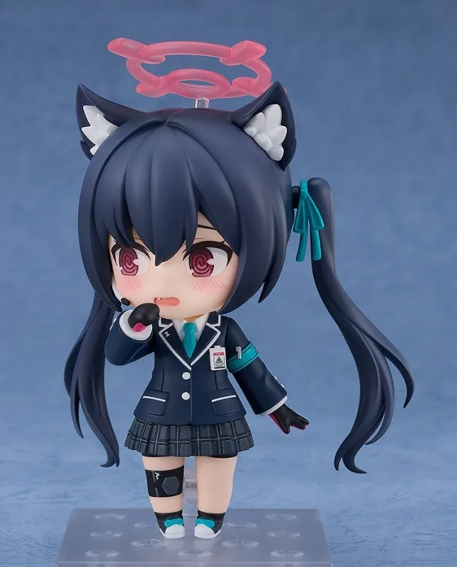 (Action Figure) Blue Archive Nendoroid Nendoroid Serika Kuromi