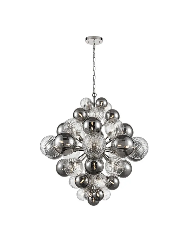 Adonis 29/47Lt Double Height Light - Chrome Finish