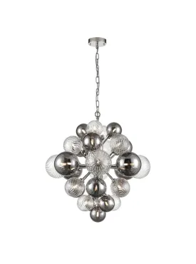 Adonis 29/47Lt Double Height Light - Chrome Finish