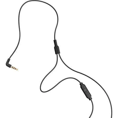 AIAIAI Tracks Headphones with One-Button Remote and Mic (Black)