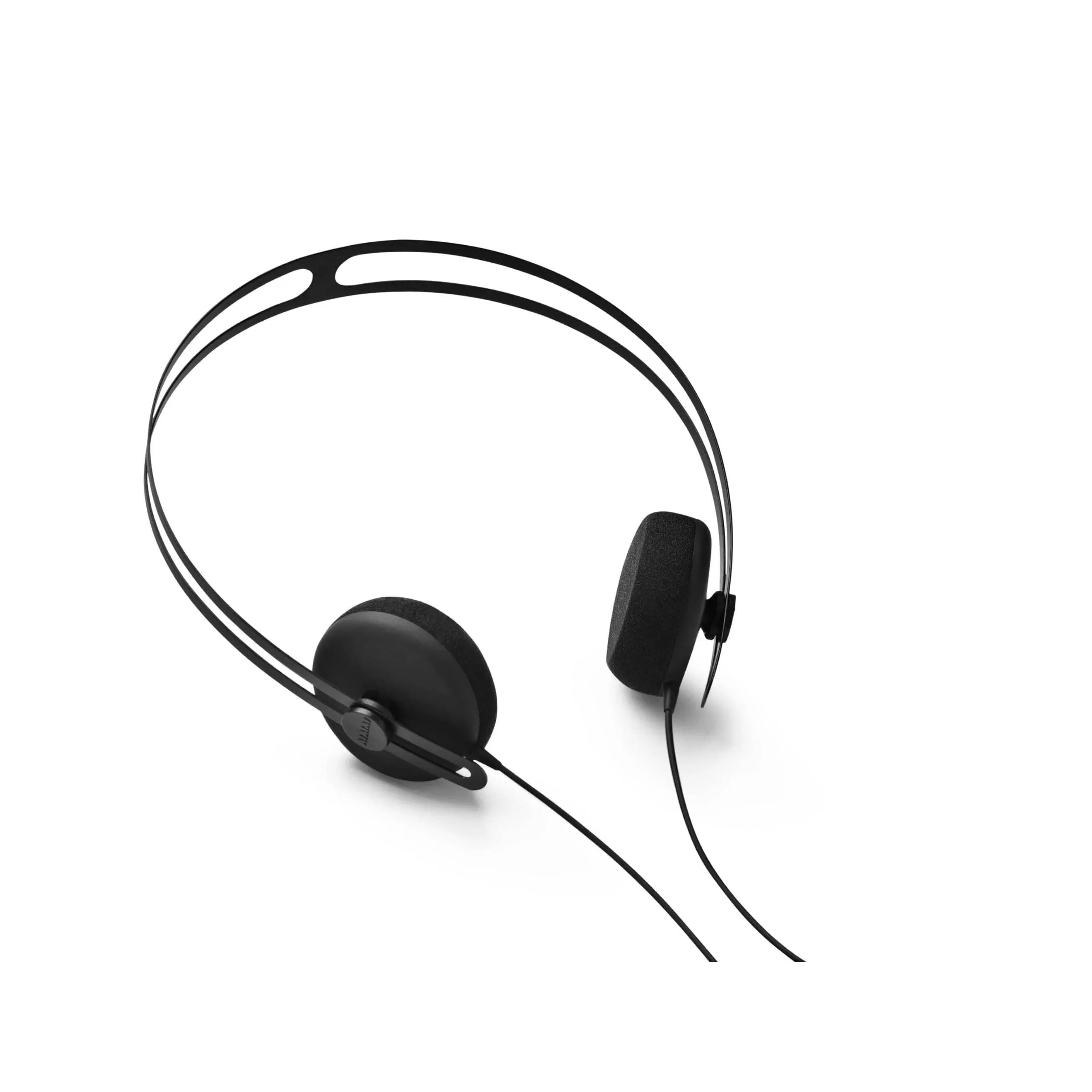 AIAIAI Tracks Headphones with One-Button Remote and Mic (Black)