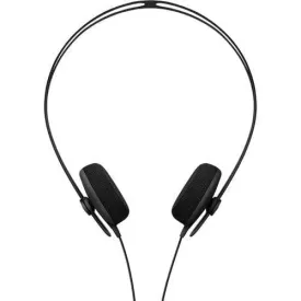 AIAIAI Tracks Headphones with One-Button Remote and Mic (Black)