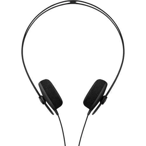 AIAIAI Tracks Headphones with One-Button Remote and Mic (Black)