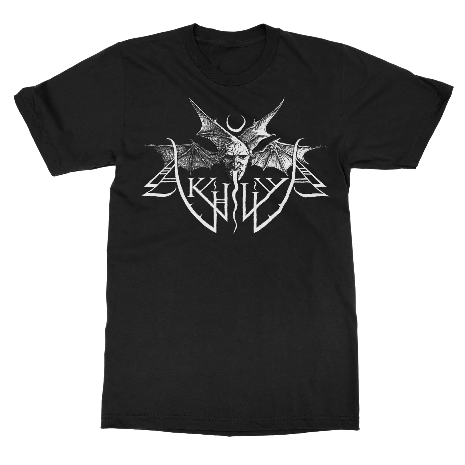 Akhlys "Logo" T-Shirt