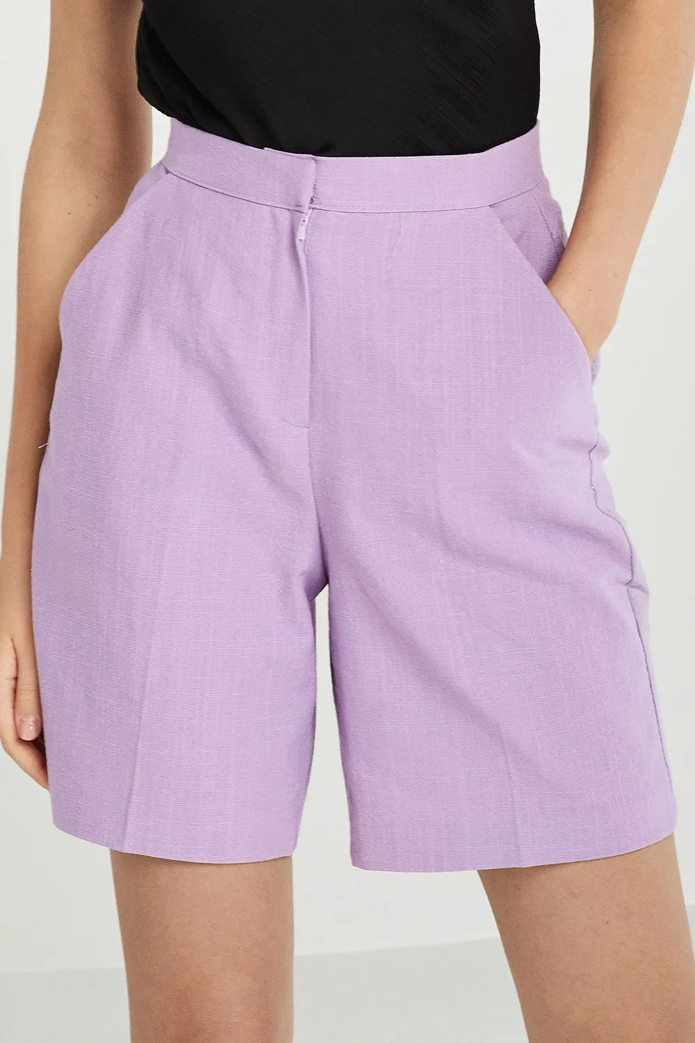 Alana Bermuda Shorts