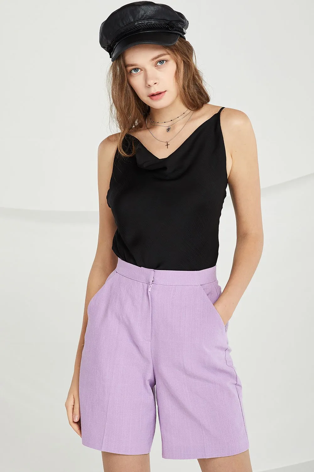 Alana Bermuda Shorts