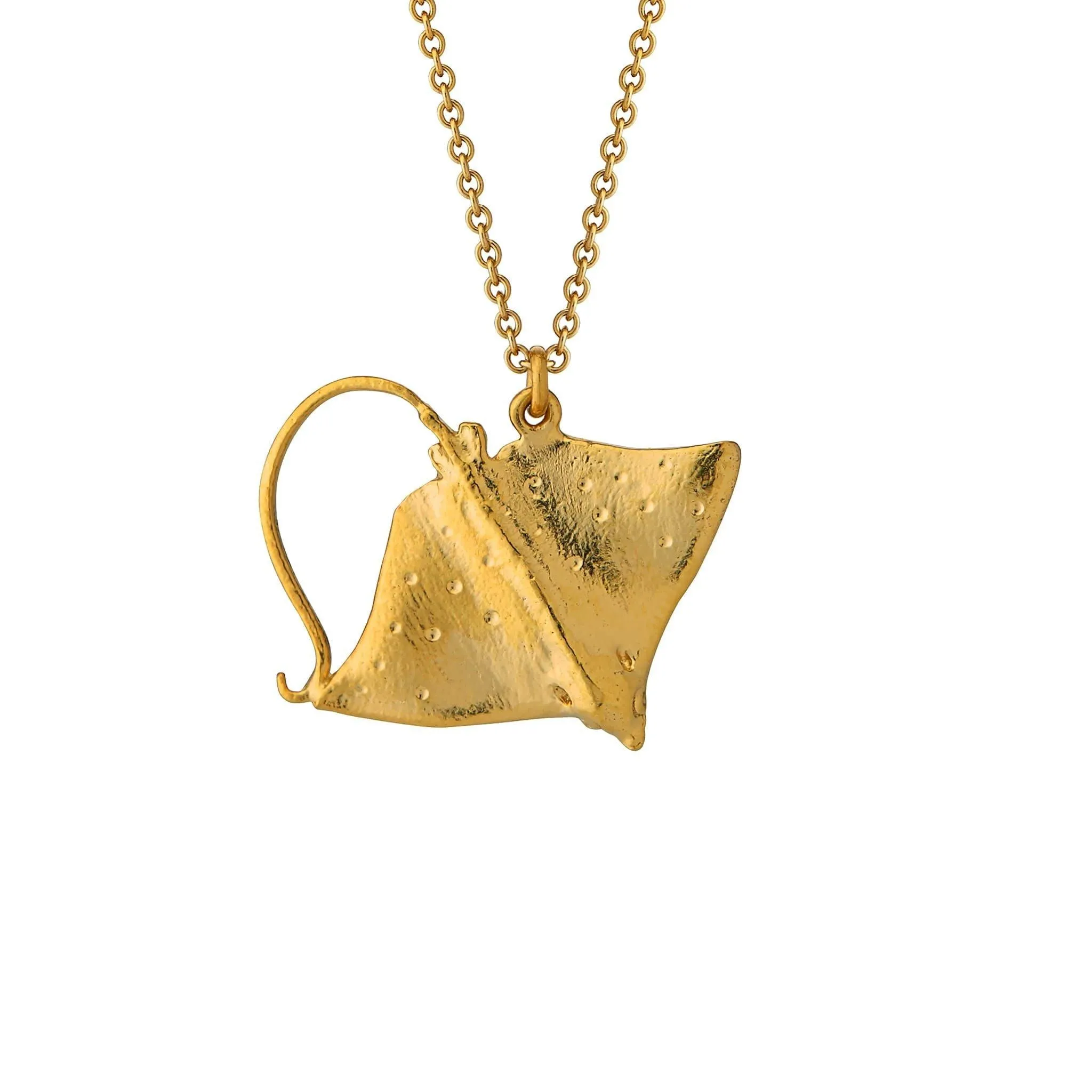 Alex Monroe Stingray Necklace