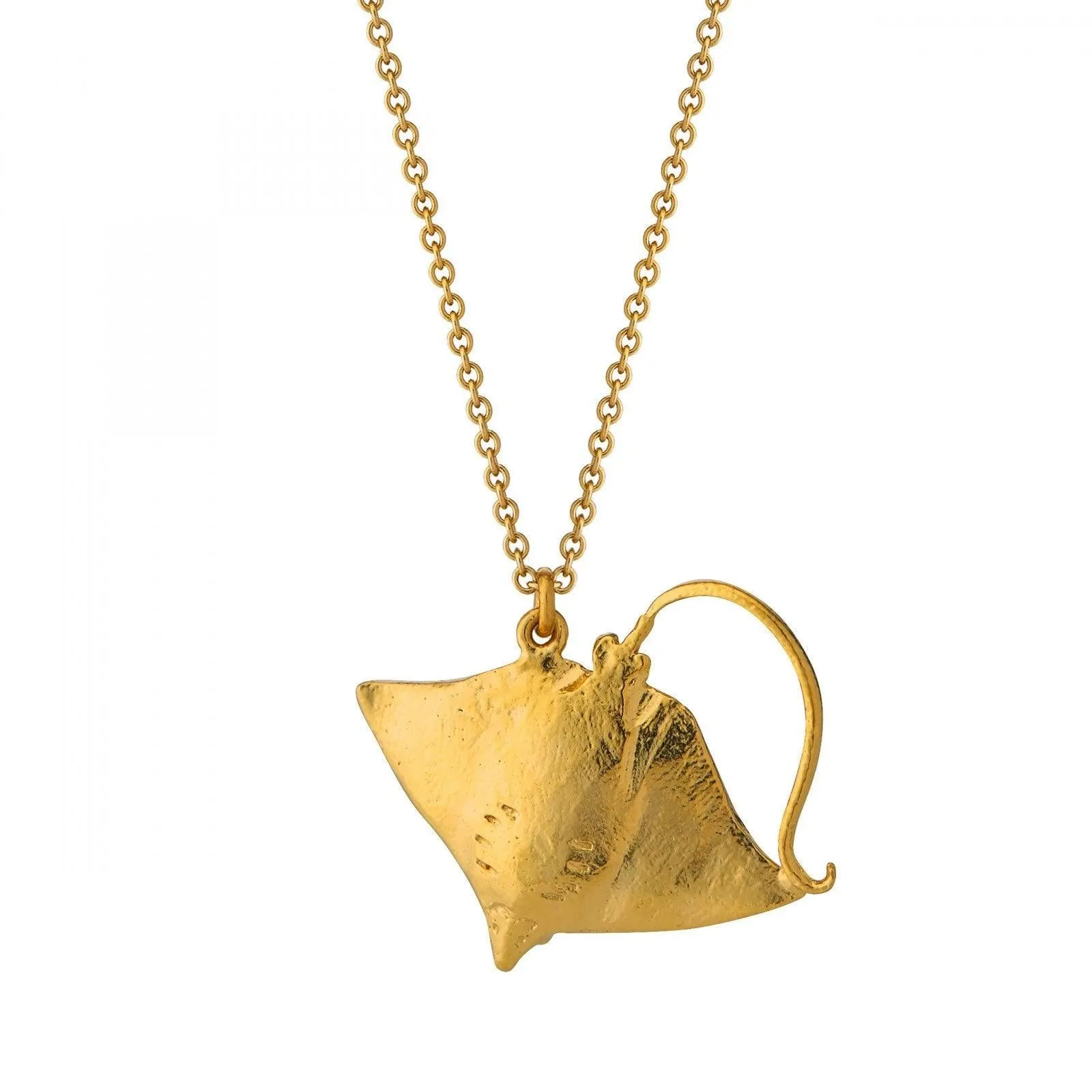 Alex Monroe Stingray Necklace