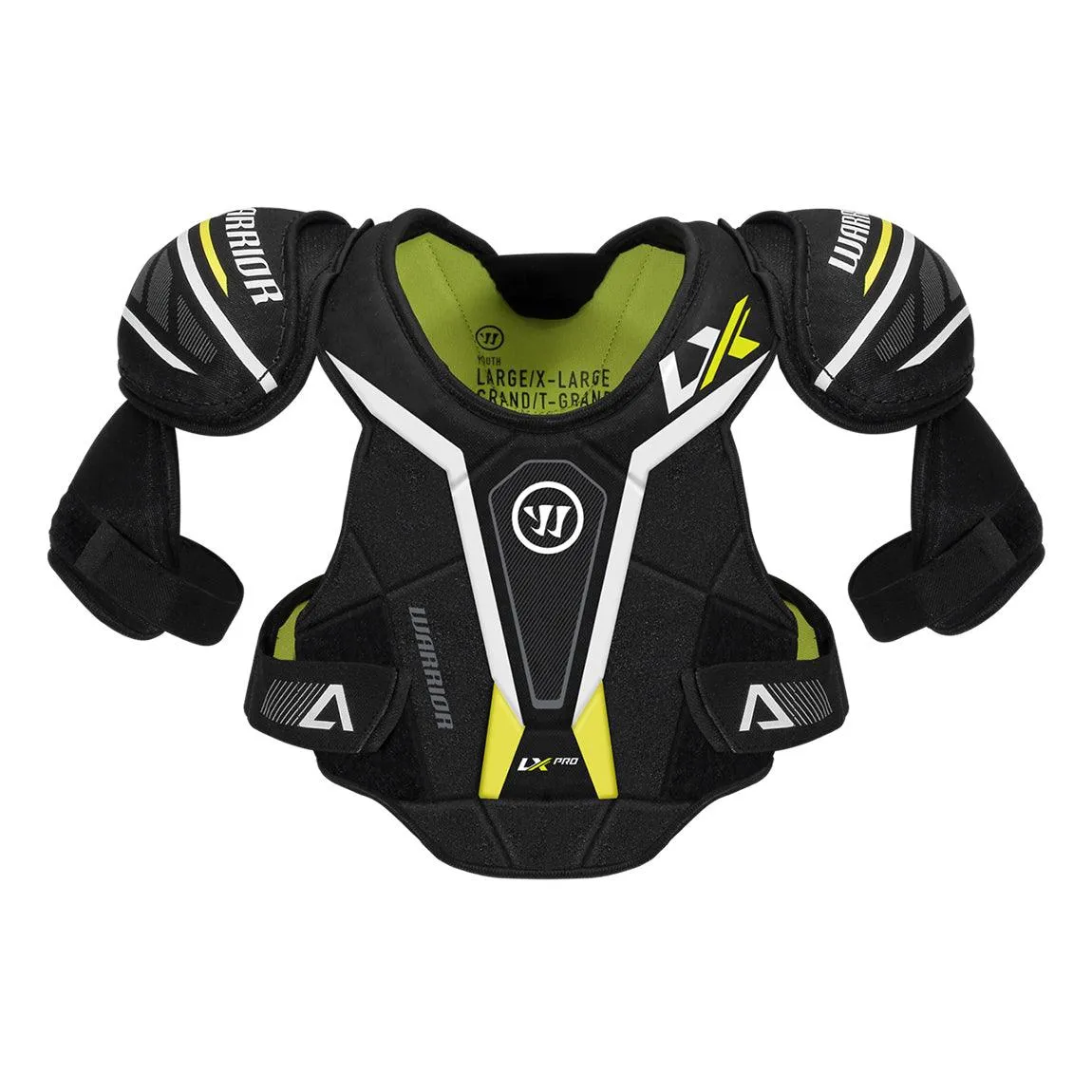 Alpha LX Pro Shoulder Pad - Youth