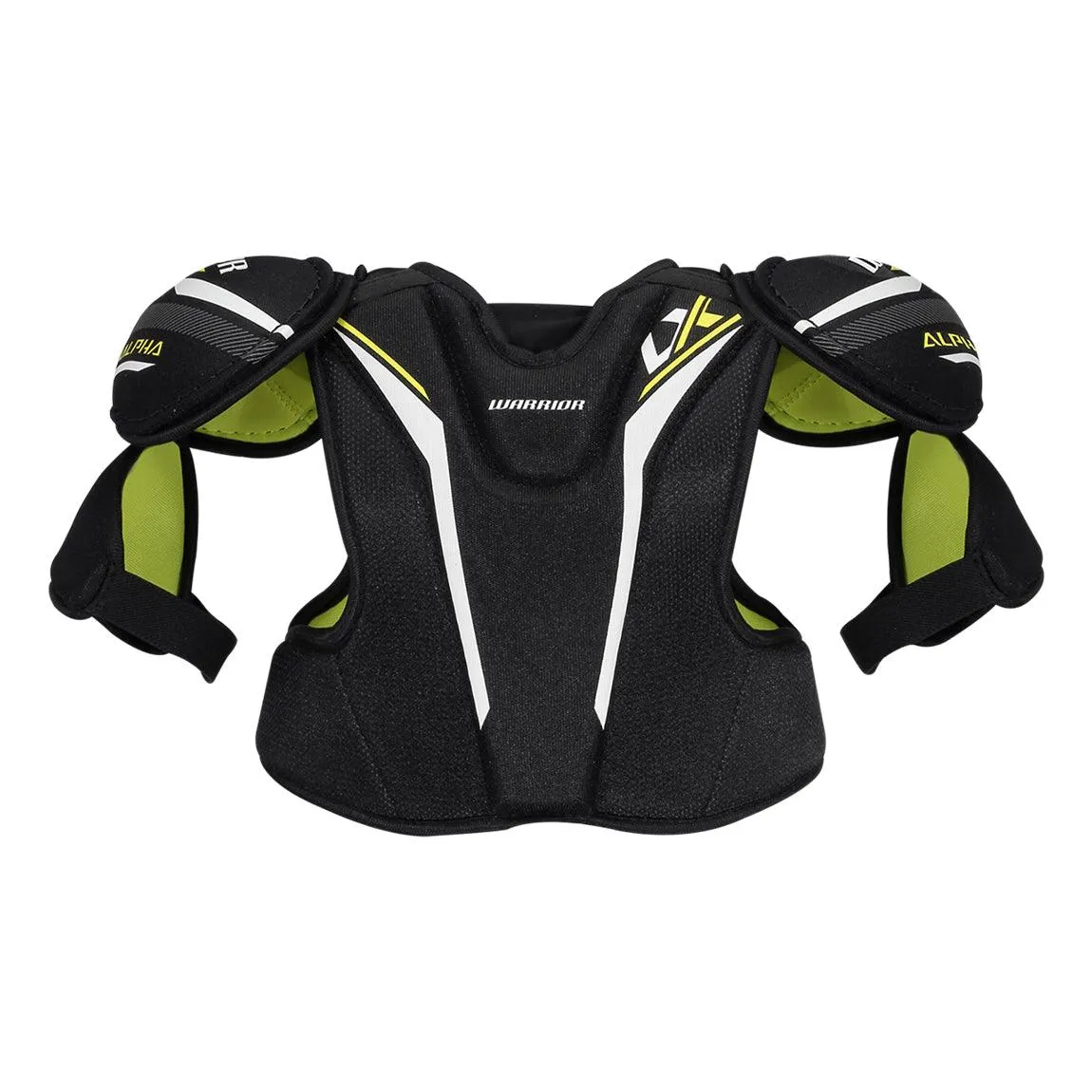 Alpha LX Pro Shoulder Pad - Youth