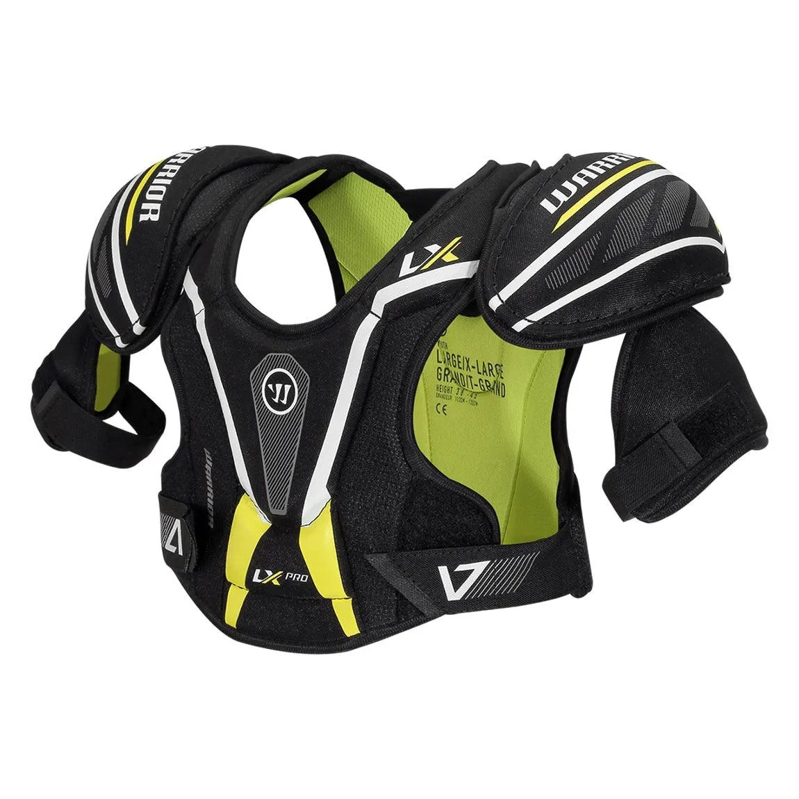 Alpha LX Pro Shoulder Pad - Youth