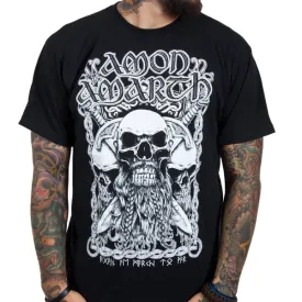 Amon Amarth "Bearded Skull" T-Shirt