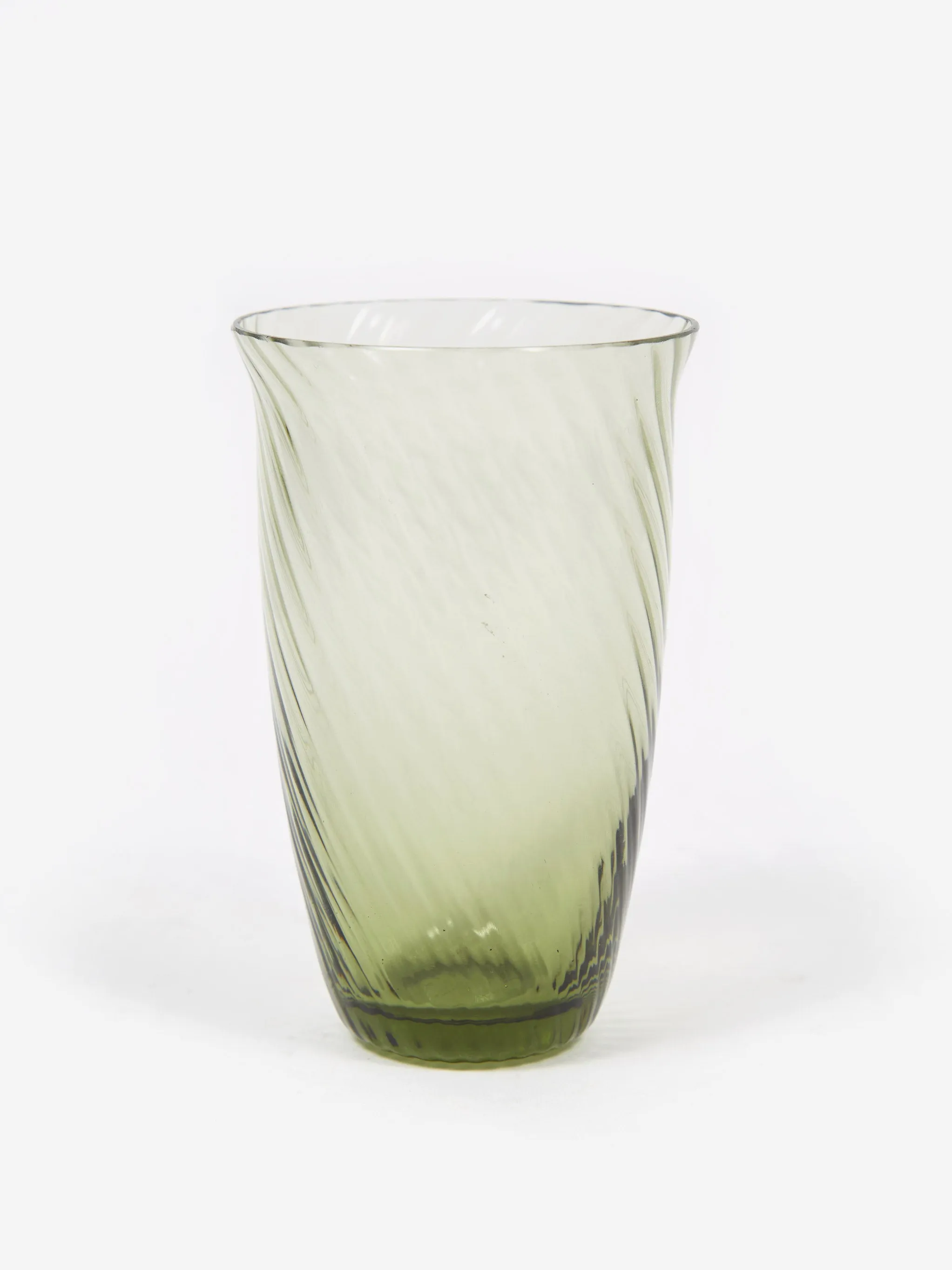 &Tradition Collect Drinking Glass 2 Pack SC61 400ml - Moss